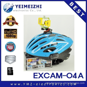 Bike Camera 1080P Full HD Camera Excam-04A